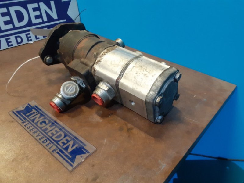 hydraulische Anlage типа Case IH 9120, Gebrauchtmaschine в Hemmet (Фотография 3)