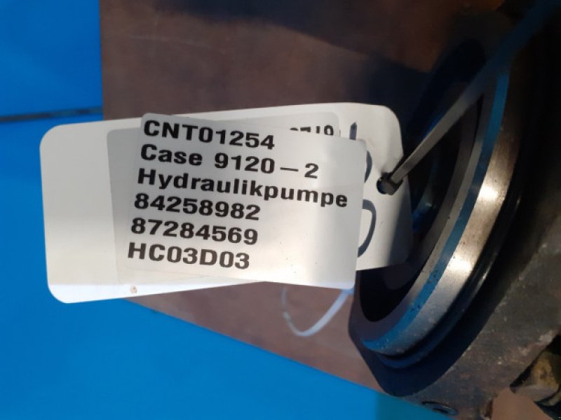 hydraulische Anlage типа Case IH 9120, Gebrauchtmaschine в Hemmet (Фотография 8)