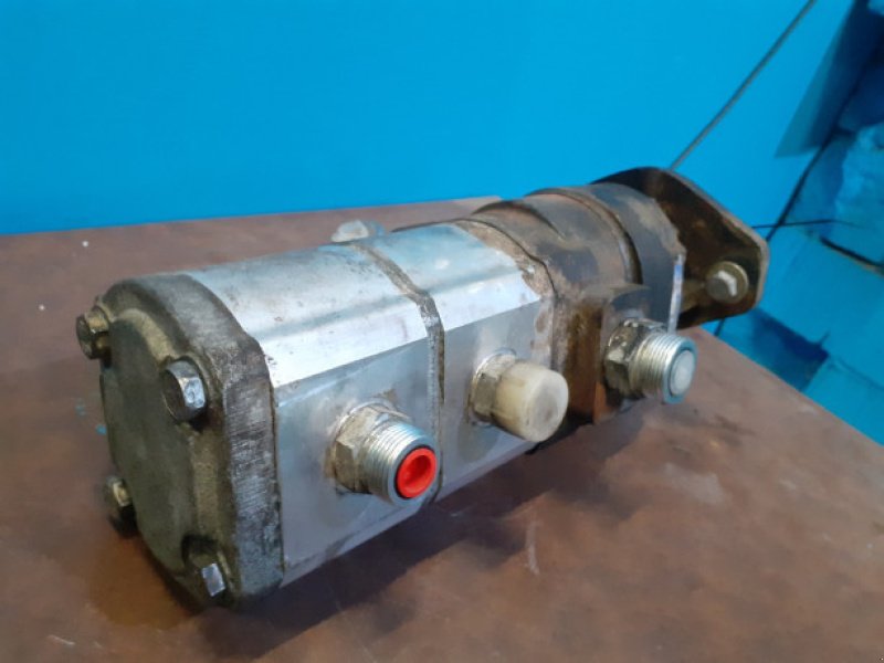 hydraulische Anlage типа Case IH 9120, Gebrauchtmaschine в Hemmet (Фотография 5)