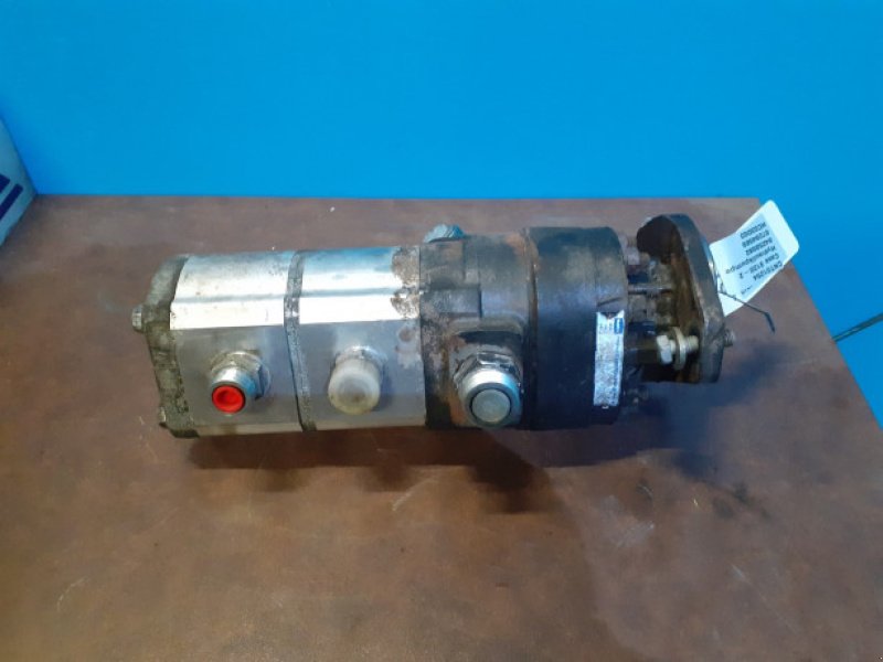 hydraulische Anlage типа Case IH 9120, Gebrauchtmaschine в Hemmet (Фотография 4)