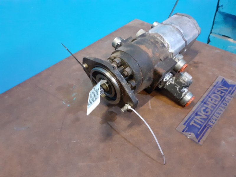 hydraulische Anlage типа Case IH 9120, Gebrauchtmaschine в Hemmet (Фотография 2)
