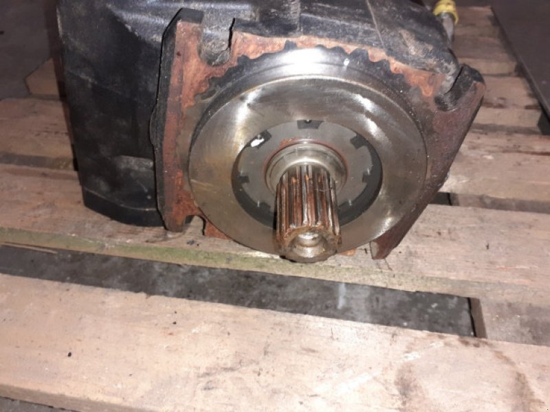 hydraulische Anlage типа Case IH 9230, Gebrauchtmaschine в Hemmet (Фотография 8)