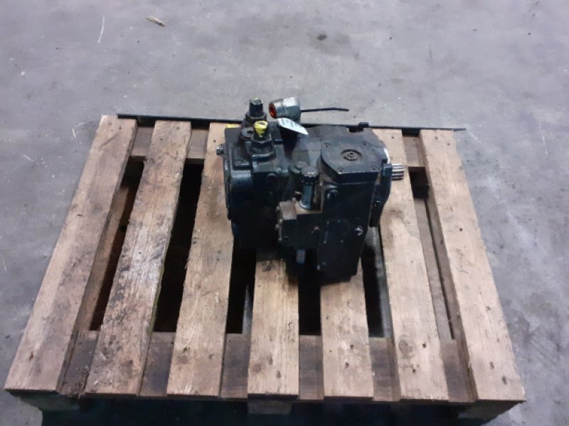 hydraulische Anlage типа Case IH 9230, Gebrauchtmaschine в Hemmet (Фотография 4)