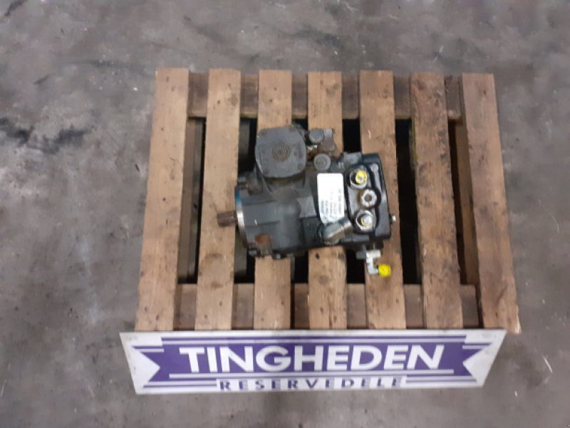 hydraulische Anlage типа Case IH 9230, Gebrauchtmaschine в Hemmet (Фотография 7)