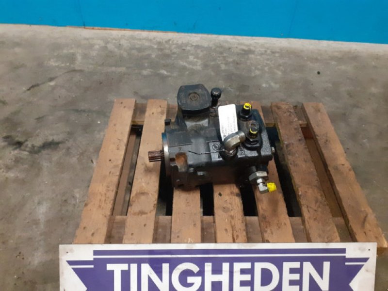 hydraulische Anlage типа Case IH 9230, Gebrauchtmaschine в Hemmet (Фотография 6)