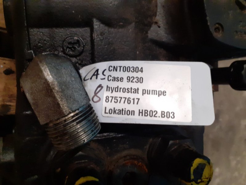 hydraulische Anlage типа Case IH 9230, Gebrauchtmaschine в Hemmet (Фотография 2)