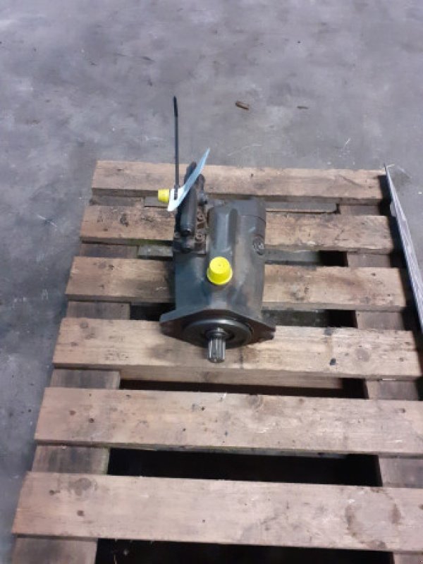 hydraulische Anlage типа Case IH 9230, Gebrauchtmaschine в Hemmet (Фотография 5)