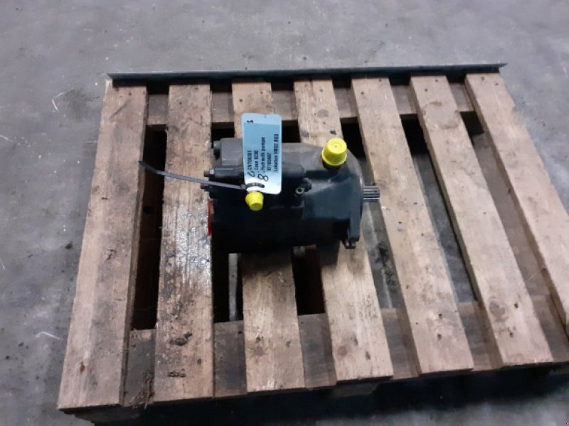 hydraulische Anlage типа Case IH 9230, Gebrauchtmaschine в Hemmet (Фотография 4)