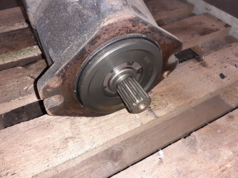 hydraulische Anlage типа Case IH 9230, Gebrauchtmaschine в Hemmet (Фотография 6)