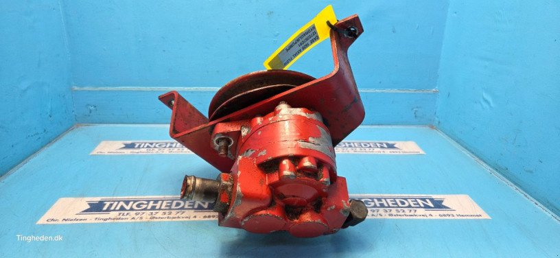 hydraulische Anlage типа Case 1620, Gebrauchtmaschine в Hemmet (Фотография 2)