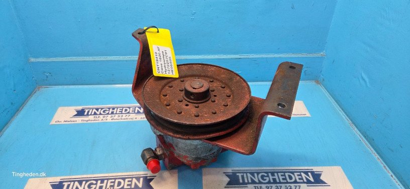 hydraulische Anlage типа Case 1620, Gebrauchtmaschine в Hemmet (Фотография 8)