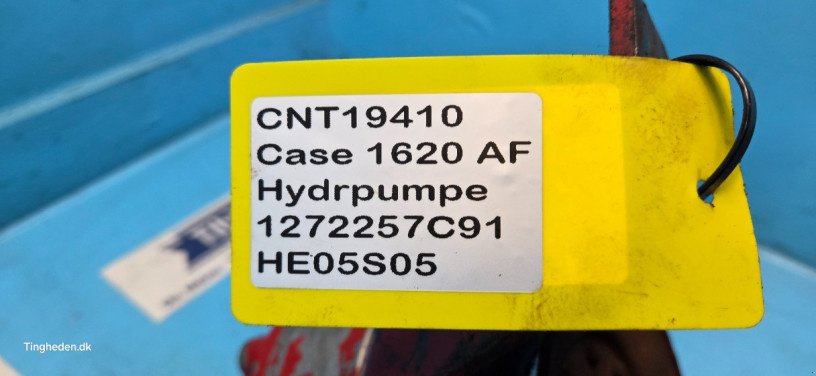 hydraulische Anlage типа Case 1620, Gebrauchtmaschine в Hemmet (Фотография 13)