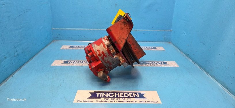 hydraulische Anlage типа Case 1620, Gebrauchtmaschine в Hemmet (Фотография 1)