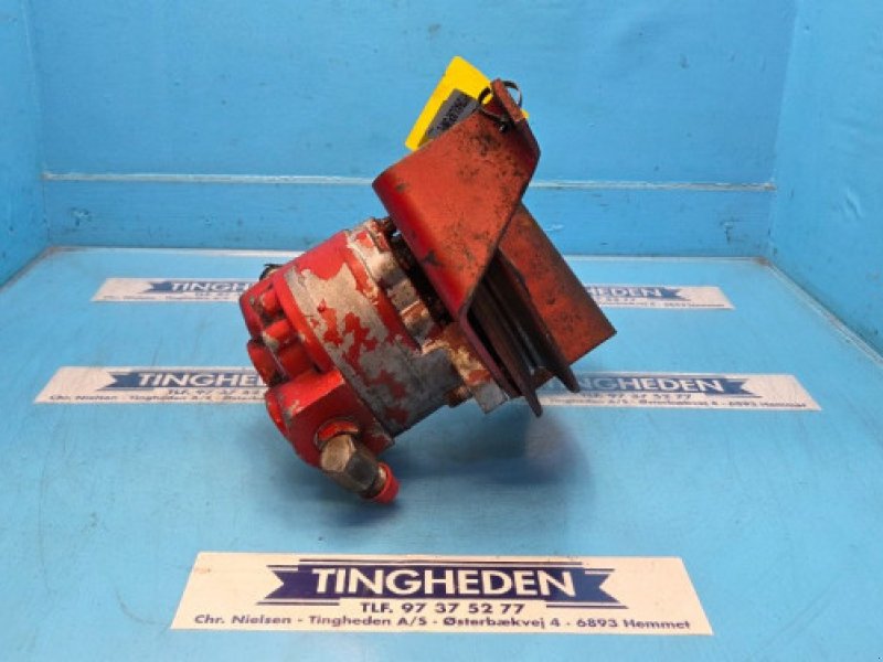 hydraulische Anlage typu Case 1620, Gebrauchtmaschine w Hemmet (Zdjęcie 1)