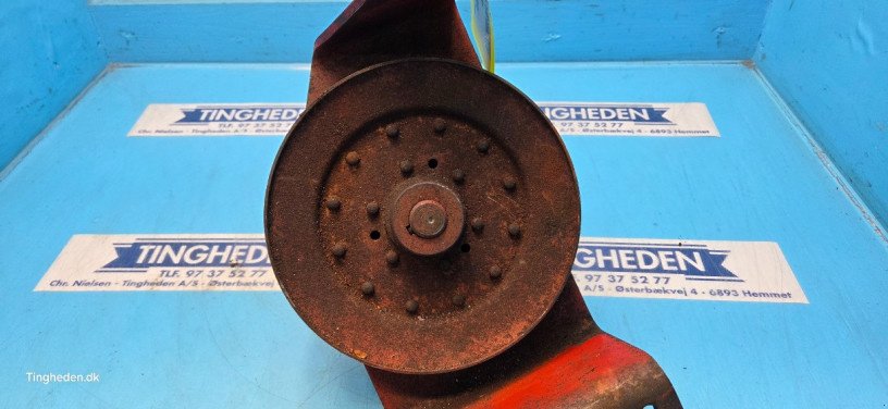 hydraulische Anlage типа Case 1620, Gebrauchtmaschine в Hemmet (Фотография 12)