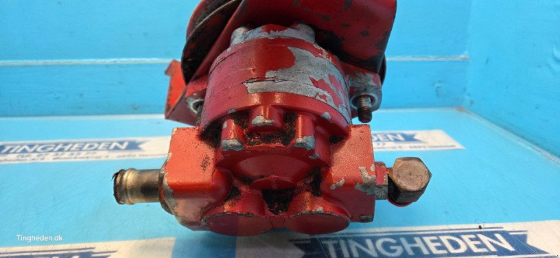 hydraulische Anlage типа Case 1620, Gebrauchtmaschine в Hemmet (Фотография 10)