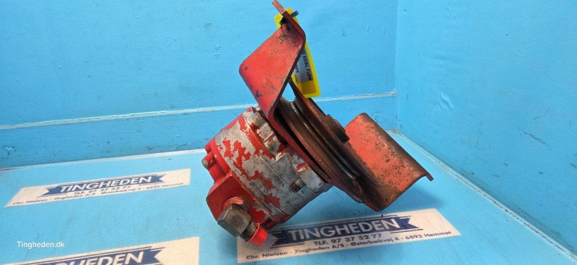 hydraulische Anlage типа Case 1620, Gebrauchtmaschine в Hemmet (Фотография 9)