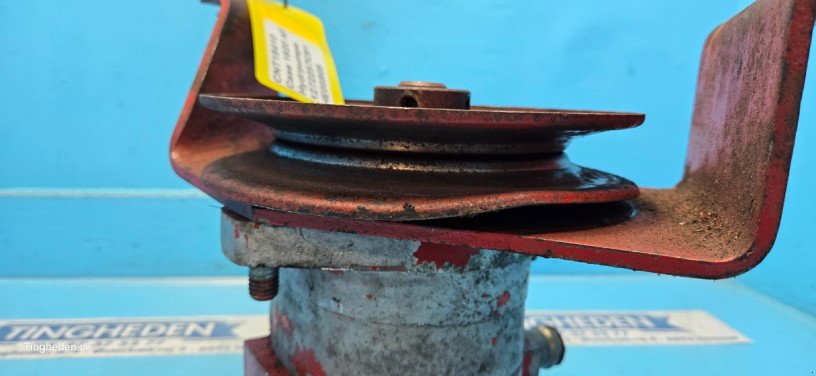 hydraulische Anlage типа Case 1620, Gebrauchtmaschine в Hemmet (Фотография 7)