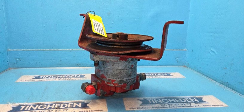 hydraulische Anlage типа Case 1620, Gebrauchtmaschine в Hemmet (Фотография 5)