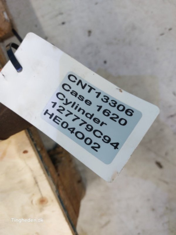 hydraulische Anlage типа Case 1620, Gebrauchtmaschine в Hemmet (Фотография 16)