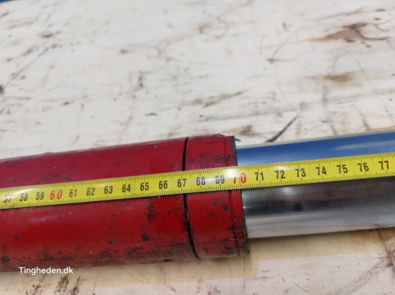 hydraulische Anlage типа Case 1620, Gebrauchtmaschine в Hemmet (Фотография 8)