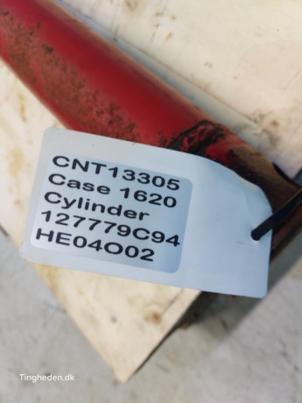 hydraulische Anlage типа Case 1620, Gebrauchtmaschine в Hemmet (Фотография 13)