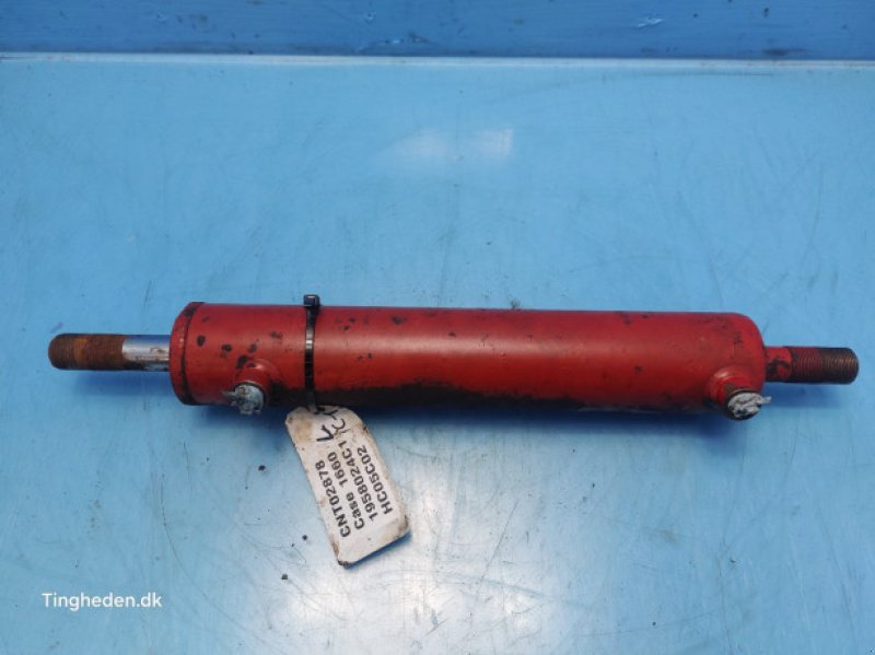 hydraulische Anlage типа Case 1660, Gebrauchtmaschine в Hemmet (Фотография 11)