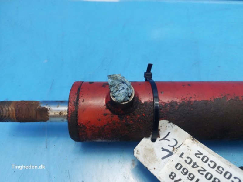 hydraulische Anlage типа Case 1660, Gebrauchtmaschine в Hemmet (Фотография 10)