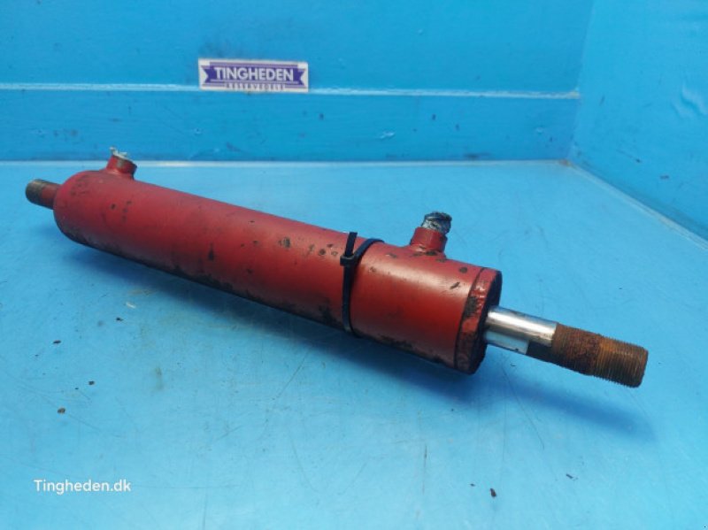 hydraulische Anlage типа Case 1660, Gebrauchtmaschine в Hemmet (Фотография 12)