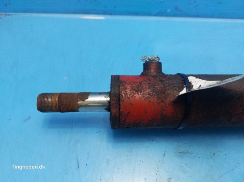 hydraulische Anlage типа Case 1660, Gebrauchtmaschine в Hemmet (Фотография 8)