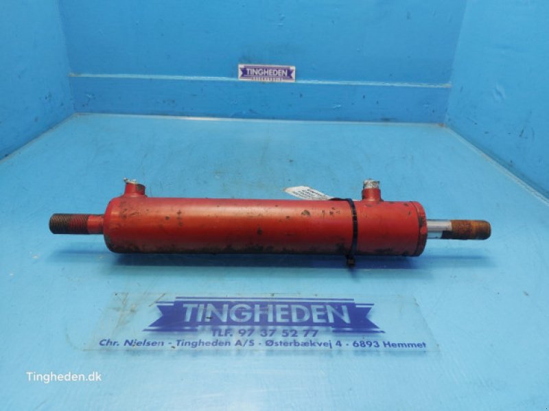 hydraulische Anlage типа Case 1660, Gebrauchtmaschine в Hemmet (Фотография 1)