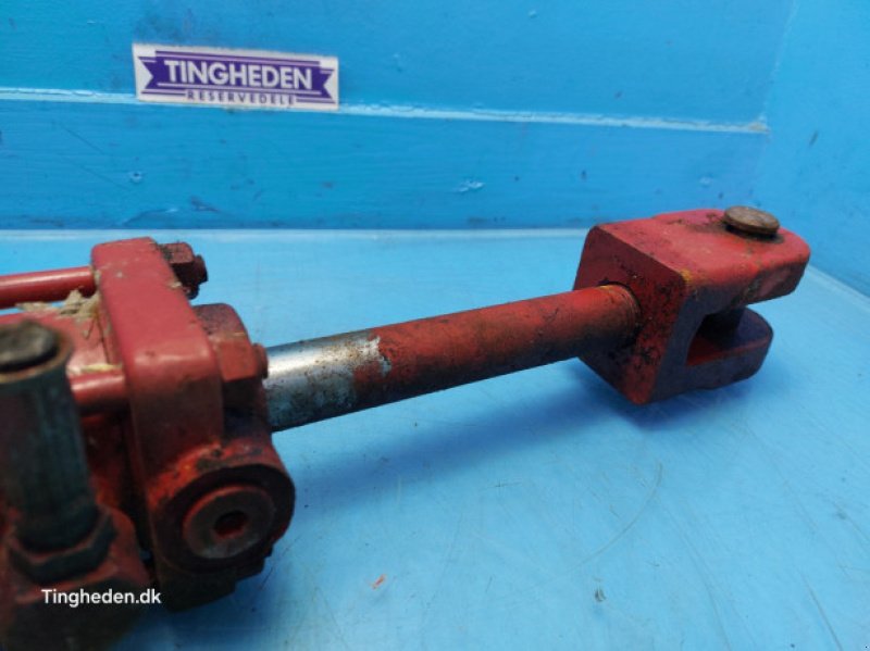 hydraulische Anlage типа Case 1660, Gebrauchtmaschine в Hemmet (Фотография 11)