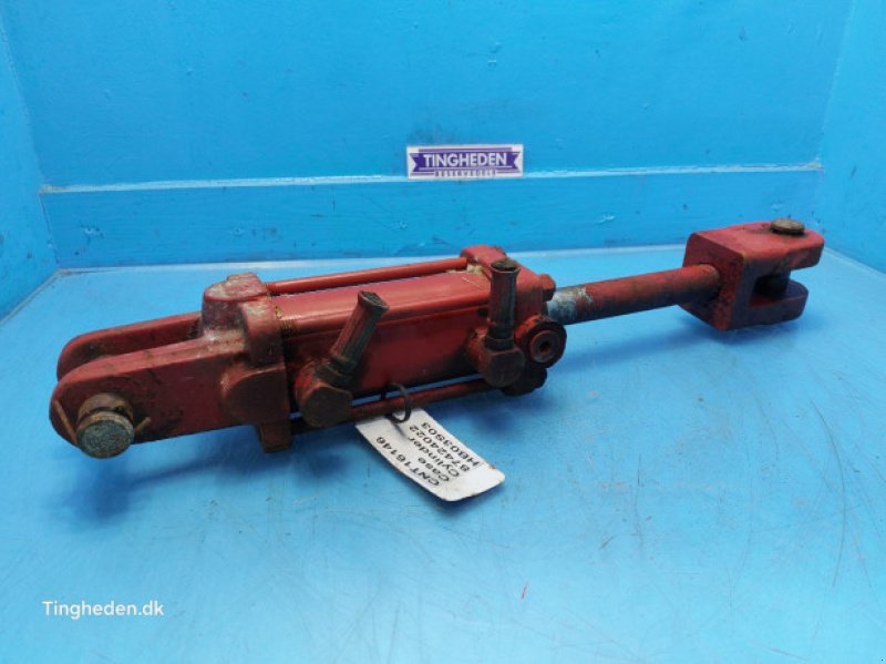 hydraulische Anlage типа Case 1660, Gebrauchtmaschine в Hemmet (Фотография 9)