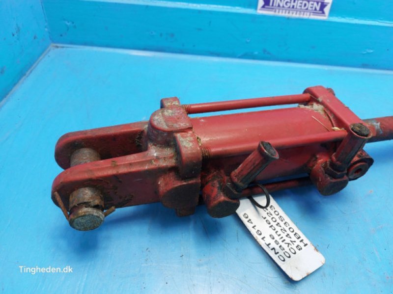 hydraulische Anlage типа Case 1660, Gebrauchtmaschine в Hemmet (Фотография 10)