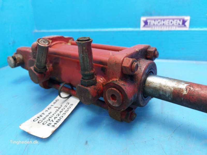 hydraulische Anlage типа Case 1660, Gebrauchtmaschine в Hemmet (Фотография 13)