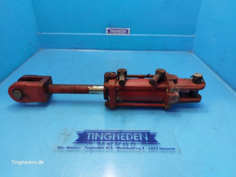 hydraulische Anlage typu Case 1660, Gebrauchtmaschine w Hemmet (Zdjęcie 1)