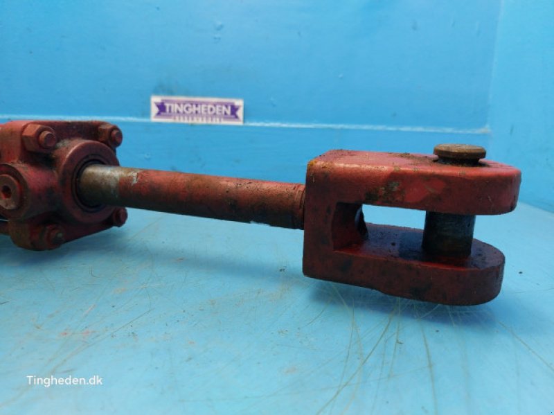 hydraulische Anlage типа Case 1660, Gebrauchtmaschine в Hemmet (Фотография 12)