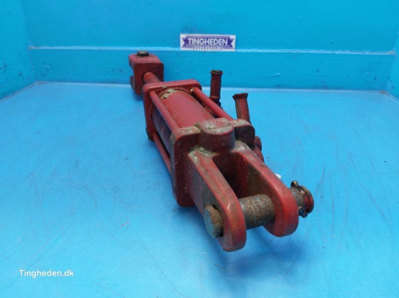 hydraulische Anlage типа Case 1660, Gebrauchtmaschine в Hemmet (Фотография 7)