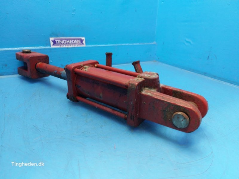 hydraulische Anlage типа Case 1660, Gebrauchtmaschine в Hemmet (Фотография 8)