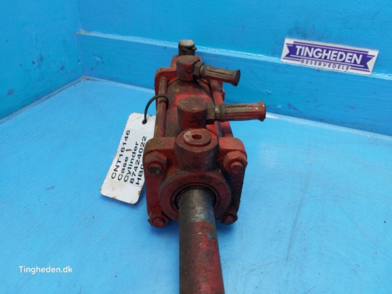 hydraulische Anlage типа Case 1660, Gebrauchtmaschine в Hemmet (Фотография 15)