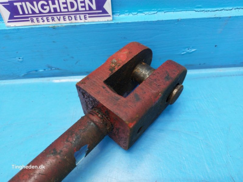 hydraulische Anlage типа Case 1660, Gebrauchtmaschine в Hemmet (Фотография 18)