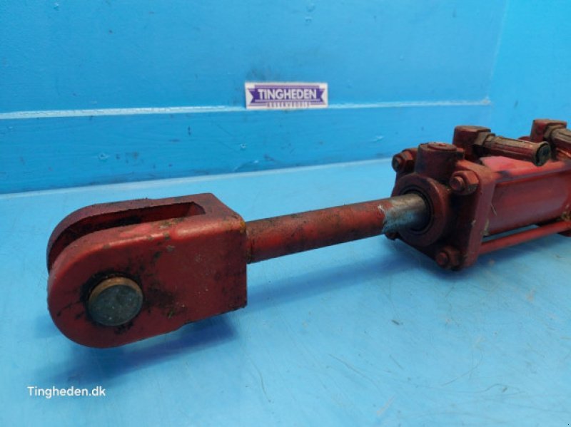 hydraulische Anlage типа Case 1660, Gebrauchtmaschine в Hemmet (Фотография 3)