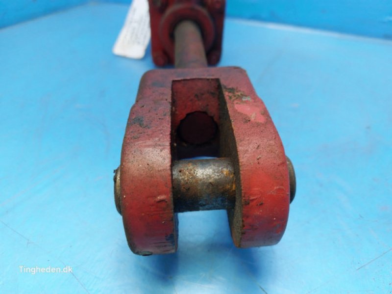 hydraulische Anlage типа Case 1660, Gebrauchtmaschine в Hemmet (Фотография 16)