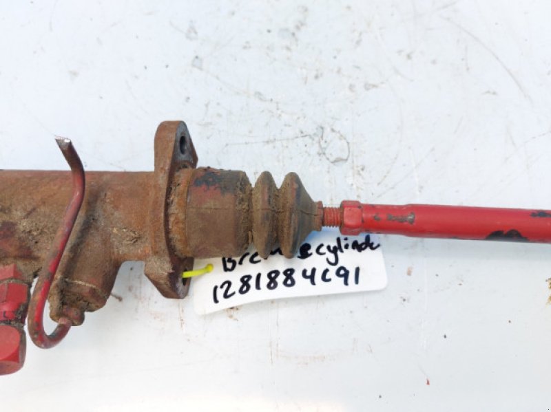 hydraulische Anlage типа Case 1660, Gebrauchtmaschine в Hemmet (Фотография 4)