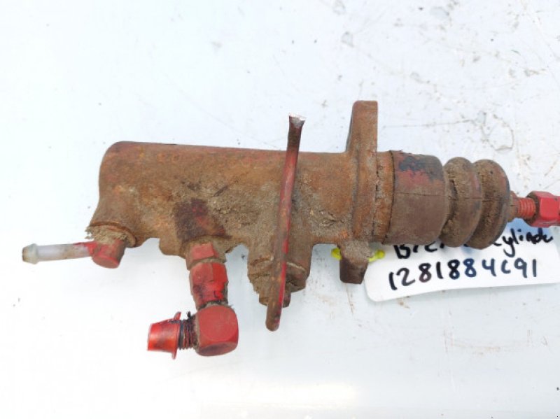 hydraulische Anlage типа Case 1660, Gebrauchtmaschine в Hemmet (Фотография 3)