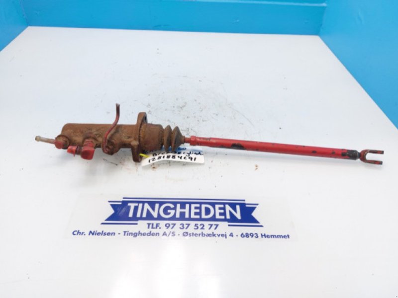 hydraulische Anlage typu Case 1660, Gebrauchtmaschine w Hemmet (Zdjęcie 1)