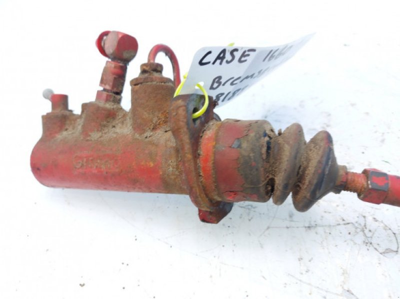 hydraulische Anlage типа Case 1660, Gebrauchtmaschine в Hemmet (Фотография 8)