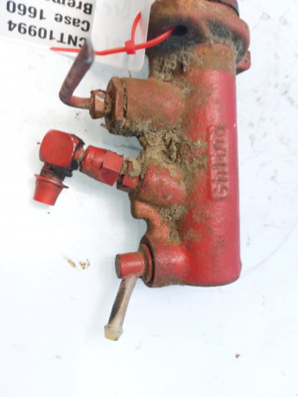 hydraulische Anlage типа Case 1660, Gebrauchtmaschine в Hemmet (Фотография 8)