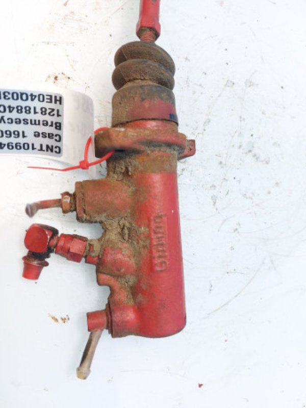 hydraulische Anlage типа Case 1660, Gebrauchtmaschine в Hemmet (Фотография 7)