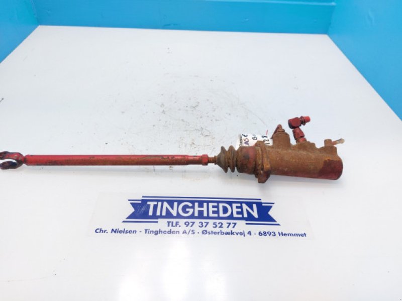 hydraulische Anlage типа Case 1660, Gebrauchtmaschine в Hemmet (Фотография 1)